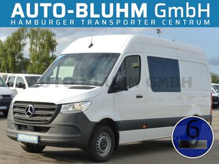 Mercedes-Benz Sprinter Gebrauchtwagen Kaufen