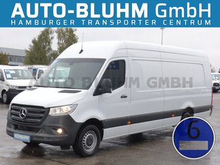Mercedes-Benz Sprinter Gebrauchtwagen Kaufen