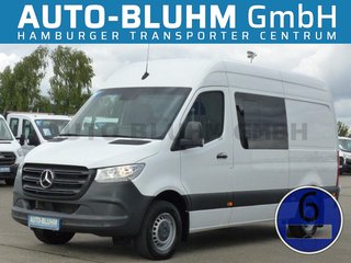 Mercedes-Benz Sprinter Gebrauchtwagen Kaufen