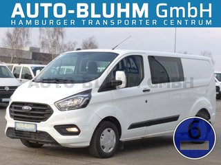 Ford Transit Custom Gebrauchtwagen Kaufen