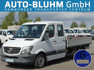 Mercedes-Benz Sprinter Gebrauchtwagen Kaufen