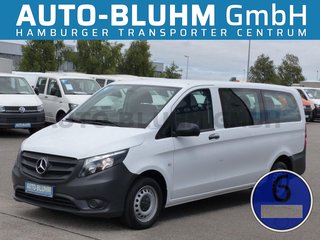 Mercedes-Benz Vito Gebrauchtwagen Kaufen