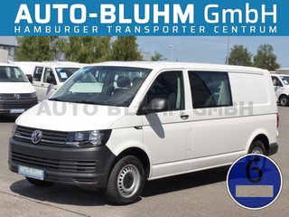 Volkswagen T6 Transporter Gebrauchtwagen Kaufen