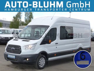 Ford Transit Gebrauchtwagen Kaufen