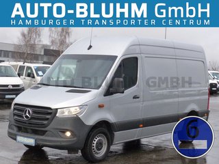Mercedes-Benz Sprinter Gebrauchtwagen Kaufen