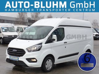 Ford Transit Custom Gebrauchtwagen Kaufen