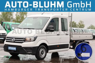 Volkswagen Crafter Gebrauchtwagen Kaufen