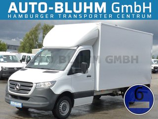Mercedes-Benz Sprinter Gebrauchtwagen Kaufen