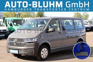 Volkswagen T6 Transporter Gebrauchtwagen Kaufen