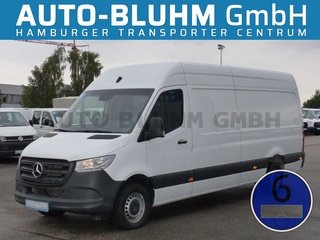 Mercedes-Benz Sprinter Gebrauchtwagen Kaufen
