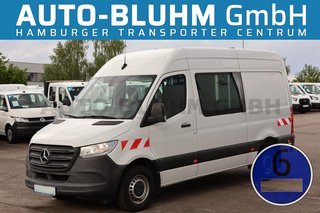 Mercedes-Benz Sprinter Gebrauchtwagen Kaufen