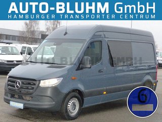Mercedes-Benz Sprinter Gebrauchtwagen Kaufen