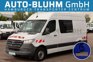 Mercedes-Benz Sprinter Gebrauchtwagen Kaufen