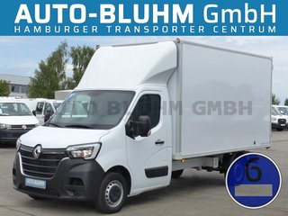 Renault Master Gebrauchtwagen Kaufen