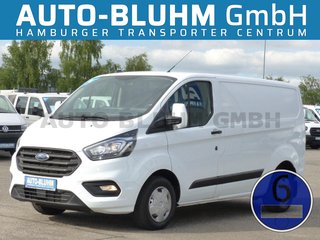 Ford Transit Custom Gebrauchtwagen Kaufen