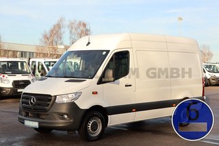 Mercedes-Benz Sprinter Gebrauchtwagen Kaufen