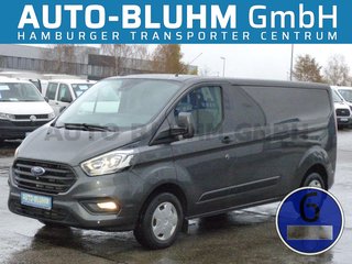 Ford Transit Custom Gebrauchtwagen Kaufen