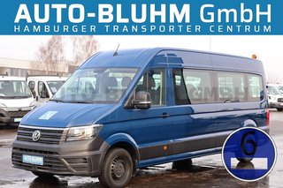 Volkswagen Crafter 35 TDI Rollstuhlbus L4H3 Lift AC 6-Sitze