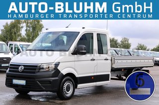 Volkswagen Crafter Gebrauchtwagen Kaufen
