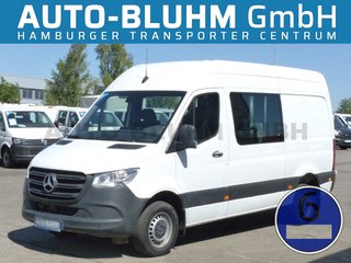 Mercedes-Benz Sprinter Gebrauchtwagen Kaufen