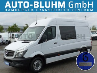 Mercedes-Benz Sprinter Gebrauchtwagen Kaufen