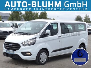 Ford Transit Custom Gebrauchtwagen Kaufen