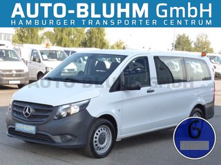Mercedes-Benz Vito Gebrauchtwagen Kaufen