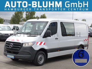 Mercedes-Benz Sprinter Gebrauchtwagen Kaufen