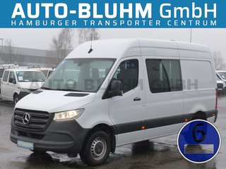 Mercedes-Benz Sprinter Gebrauchtwagen Kaufen
