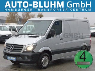 Mercedes-Benz Sprinter Gebrauchtwagen Kaufen