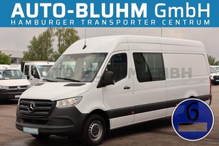 Mercedes-Benz Sprinter Gebrauchtwagen Kaufen