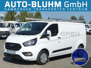 Ford Transit Custom Gebrauchtwagen Kaufen