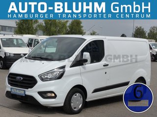 Ford Transit Custom Gebrauchtwagen Kaufen