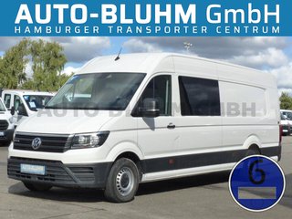 Volkswagen Crafter Gebrauchtwagen Kaufen
