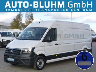 Volkswagen Crafter Gebrauchtwagen Kaufen