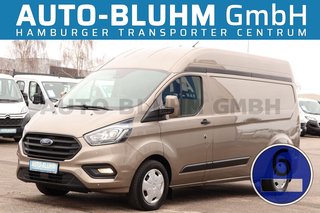 Ford Transit Custom Gebrauchtwagen Kaufen