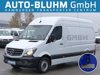 Mercedes-Benz Sprinter Gebrauchtwagen Kaufen