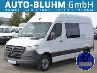 Mercedes-Benz Sprinter Gebrauchtwagen Kaufen
