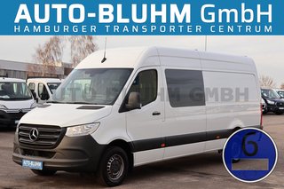 Mercedes-Benz Sprinter Gebrauchtwagen Kaufen