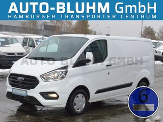 Ford Transit Custom Gebrauchtwagen Kaufen