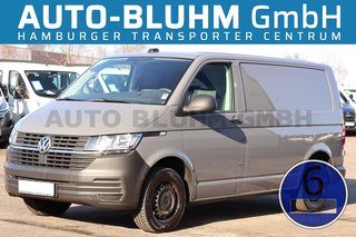 Volkswagen T6.1 Transporter Gebrauchtwagen Kaufen
