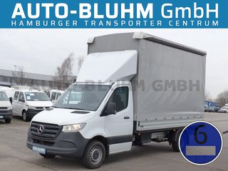 Mercedes-Benz Sprinter Gebrauchtwagen Kaufen