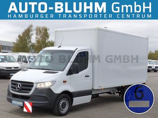 Mercedes-Benz Sprinter Gebrauchtwagen Kaufen