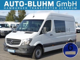 Mercedes-Benz Sprinter Gebrauchtwagen Kaufen