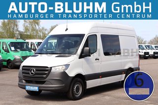 Mercedes-Benz Sprinter Gebrauchtwagen Kaufen