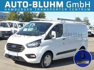 Ford Transit Custom Gebrauchtwagen Kaufen