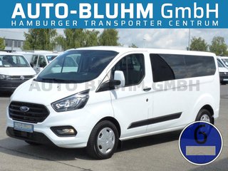 Ford Transit Custom Gebrauchtwagen Kaufen