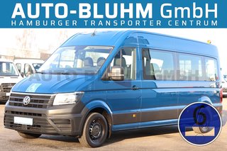 Volkswagen Crafter Gebrauchtwagen Kaufen
