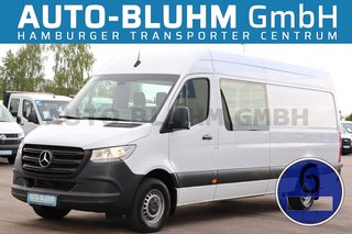 Mercedes-Benz Sprinter Gebrauchtwagen Kaufen