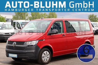 Volkswagen T6 Kombi Gebrauchtwagen Kaufen